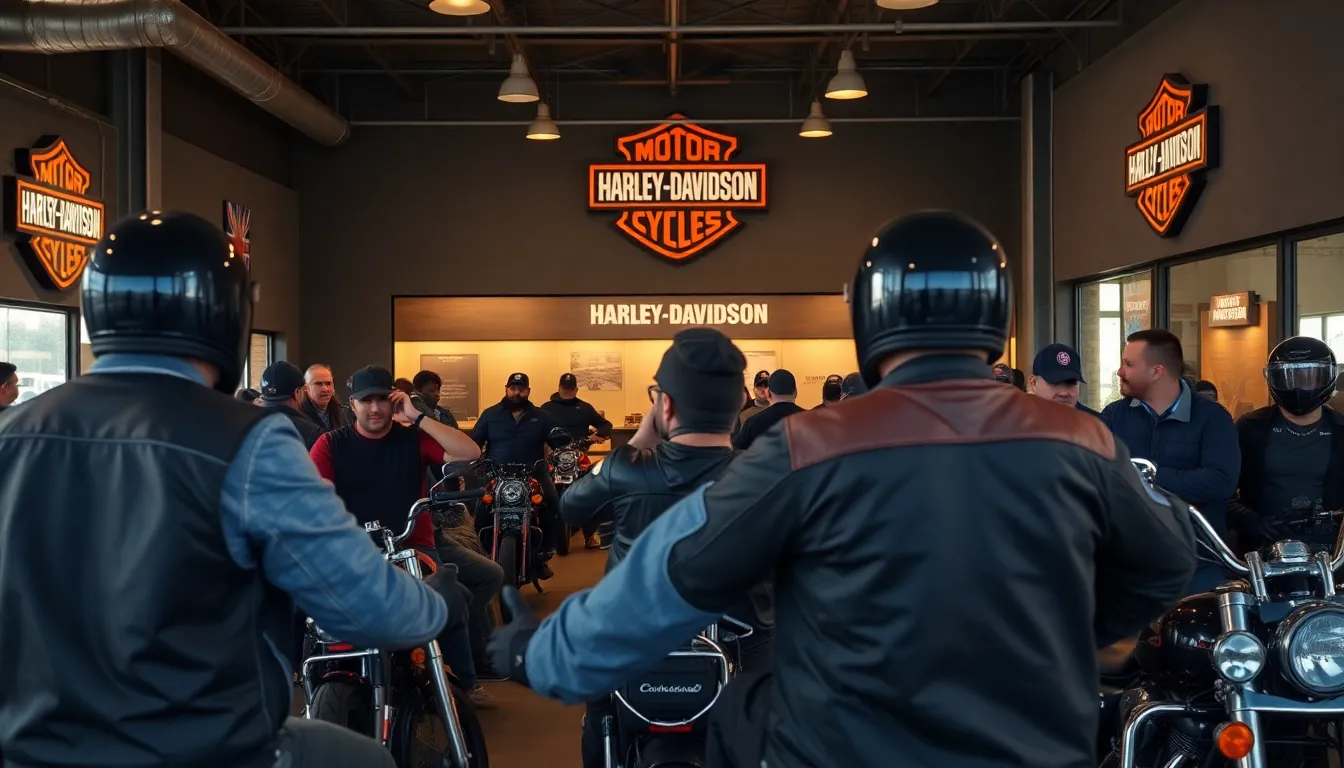 Impact on South African Harley-Davidson community